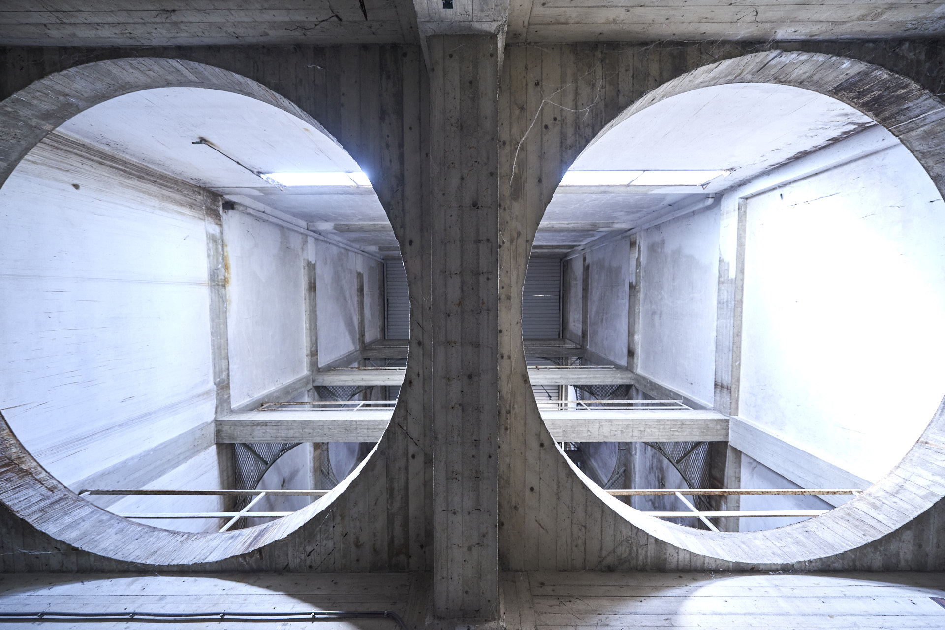 Cantiere di ristrutturazione del nuovo capannone sostenibile per Basiliotti, azienda di packaging eco-friendly. Evoluzione verso la sostenibilità.